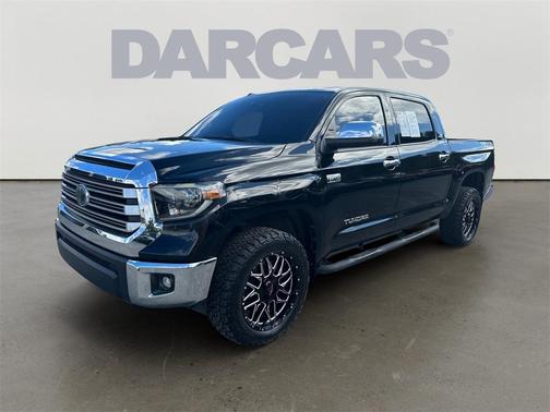 2019 Toyota Tundra Limited