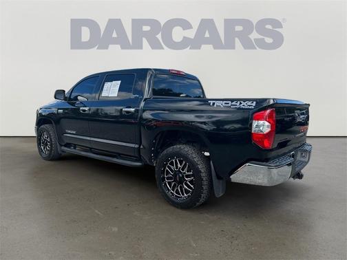 2019 Toyota Tundra Limited