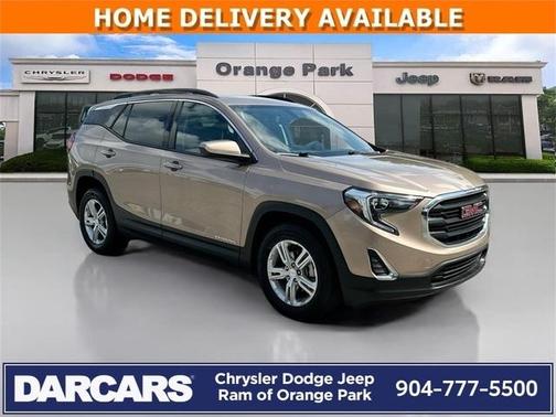 2018 GMC Terrain SLE