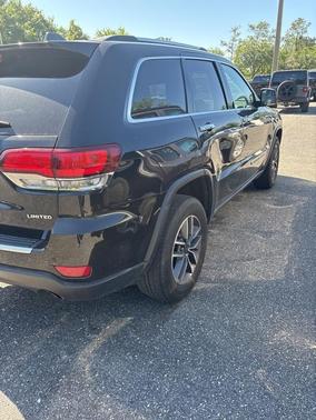 2022 Jeep Grand Cherokee WK Limited