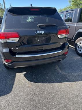 2022 Jeep Grand Cherokee WK Limited