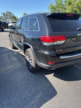 2022 Jeep Grand Cherokee WK Limited