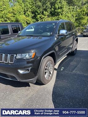 2022 Jeep Grand Cherokee WK Limited