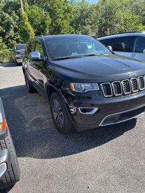2022 Jeep Grand Cherokee WK Limited