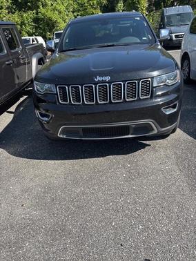 2022 Jeep Grand Cherokee WK Limited