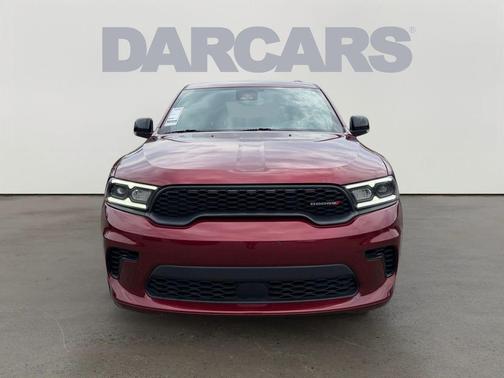 Octane Red Pearlcoat 2024 Dodge Durango GT