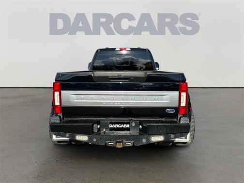 2022 Ford F-350 Platinum