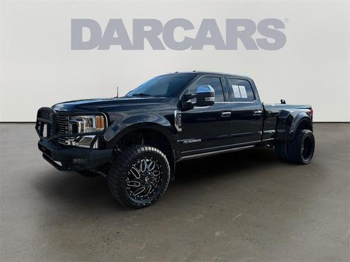 2022 Ford F-350 Platinum