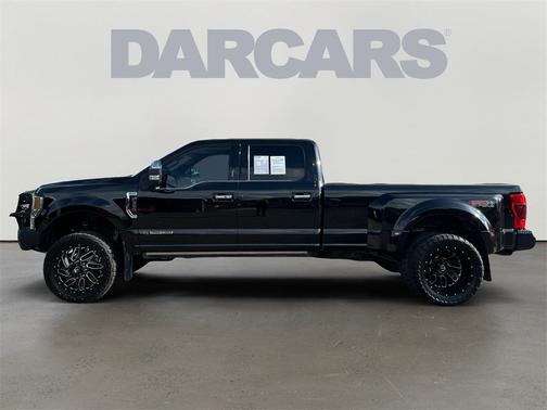 2022 Ford F-350 Platinum