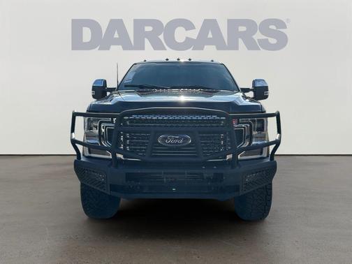 2022 Ford F-350 Platinum