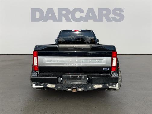 2022 Ford F-350 Platinum