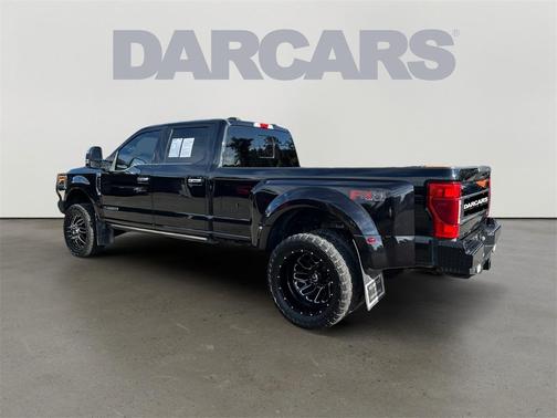 2022 Ford F-350 Platinum