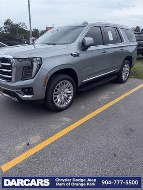 2025 GMC Yukon Elevation
