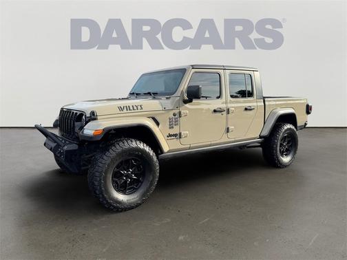 2022 Jeep Gladiator Sport