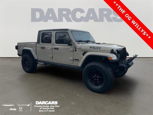 2022 Jeep Gladiator Sport