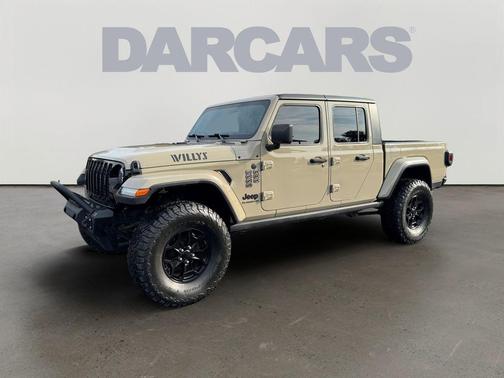 2022 Jeep Gladiator Sport