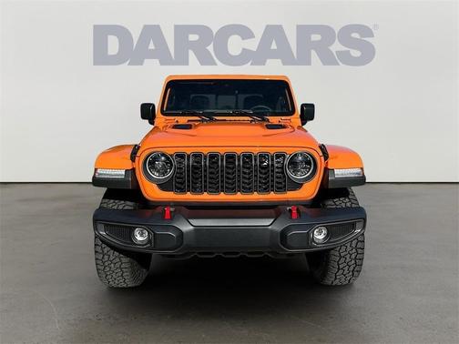 2025 Jeep Gladiator Rubicon