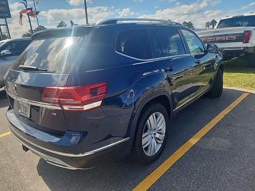 2019 Volkswagen Atlas 3.6L SEL