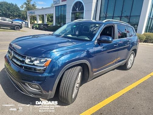 2019 Volkswagen Atlas 3.6L SEL