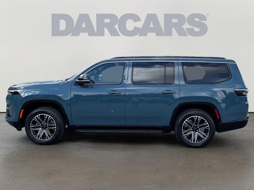 Steel Blue 2026 Jeep Grand Wagoneer Base