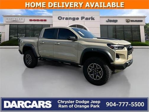 2024 Chevrolet Colorado ZR2