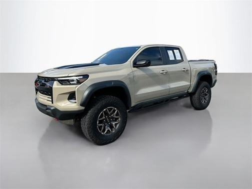 2024 Chevrolet Colorado ZR2