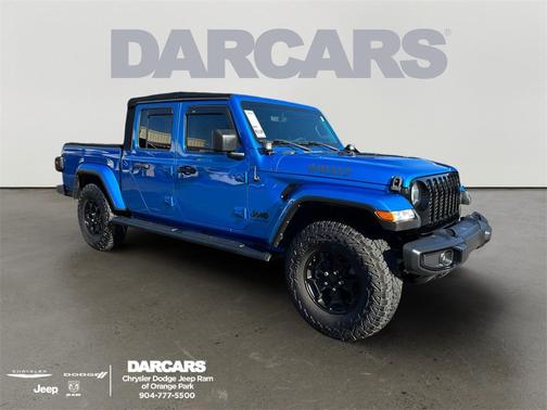 2021 Jeep Gladiator Sport