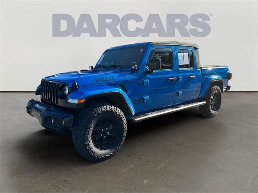 2021 Jeep Gladiator Sport