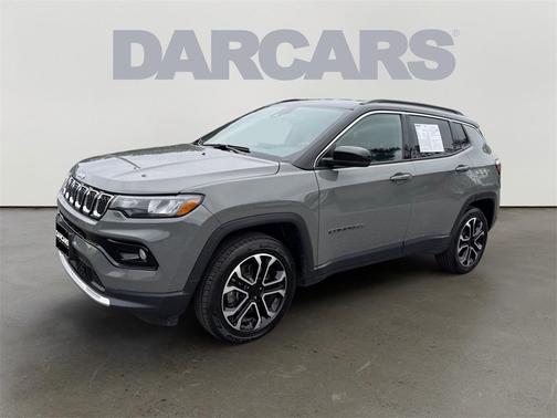 2024 Jeep Compass Limited