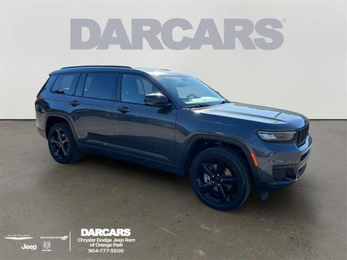 2023 Jeep Grand Cherokee L Laredo