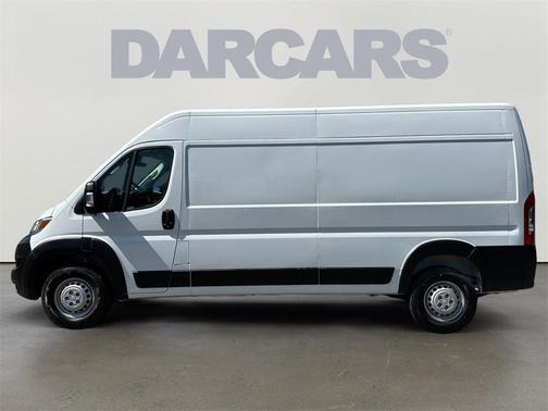 2025 RAM ProMaster 2500 High Roof