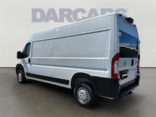 2025 RAM ProMaster 2500 High Roof