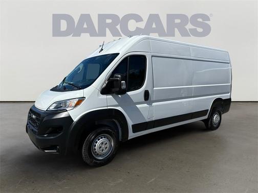 2025 RAM ProMaster 2500 High Roof