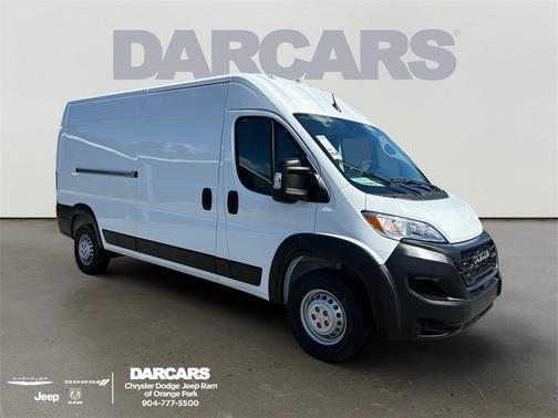 2025 RAM ProMaster 2500 High Roof
