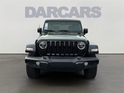 2021 Jeep Wrangler Sport