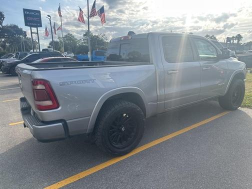 2021 RAM 1500 Laramie
