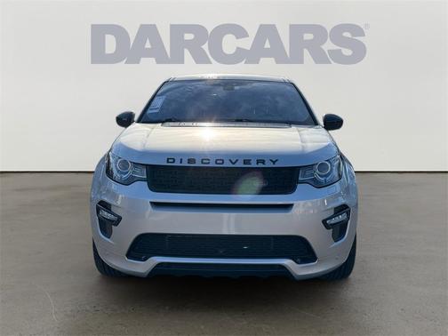 2017 Land Rover Discovery Sport HSE