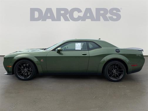 2019 Dodge Challenger R/T Scat Pack