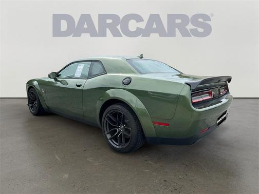 2019 Dodge Challenger R/T Scat Pack