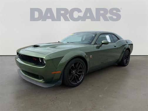 2019 Dodge Challenger R/T Scat Pack