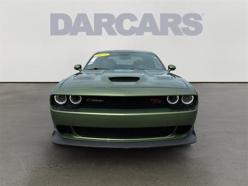 2019 Dodge Challenger R/T Scat Pack