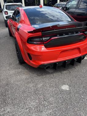 2021 Dodge Charger Scat Pack