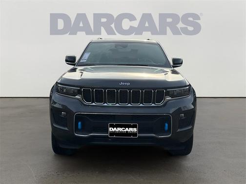 2022 Jeep Grand Cherokee 4xe Overland