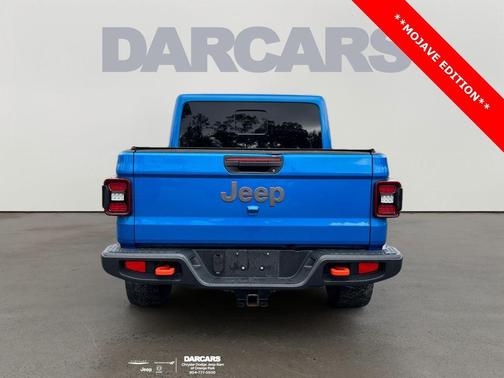 2021 Jeep Gladiator Mojave