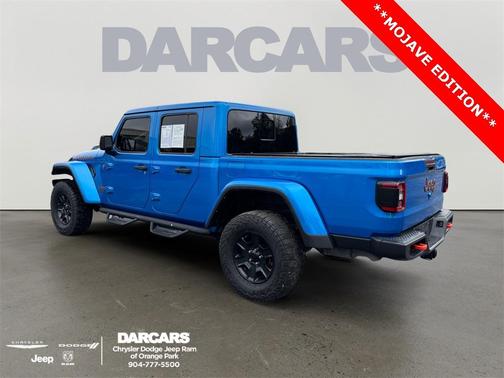 2021 Jeep Gladiator Mojave