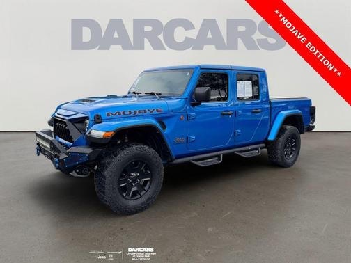 2021 Jeep Gladiator Mojave