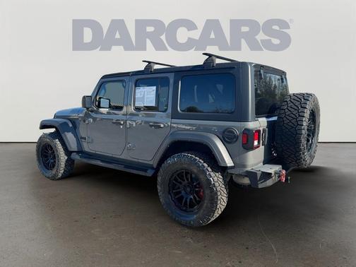 2022 Jeep Wrangler Unlimited Sport Altitude