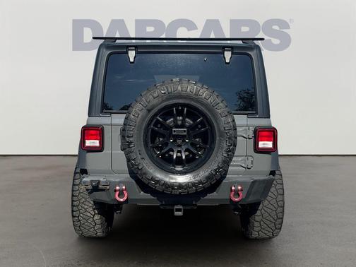 2022 Jeep Wrangler Unlimited Sport Altitude