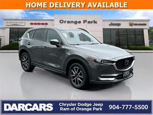 2018 Mazda CX-5 Touring