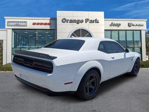 2021 Dodge Challenger SRT Hellcat